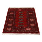 Pakistani rug Bokhara 80x126 handmade oriental wool rug