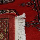 Pakistani rug Bokhara 80x126 handmade oriental wool rug