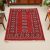 Pakistani Bokhara rug 79x123 handmade oriental wool rug