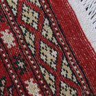 Pakistani Bokhara rug 79x123 handmade oriental wool rug