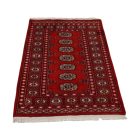 Pakistani Bokhara rug 79x123 handmade oriental wool rug