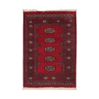 Pakistani Bokhara rug 79x112 handmade oriental wool rug