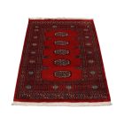 Pakistani Bokhara rug 79x112 handmade oriental wool rug