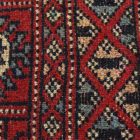 Pakistani Bokhara rug 79x112 handmade oriental wool rug