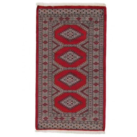 Pakistani carpet Jaldar 69x122 handmade oriental wool rug