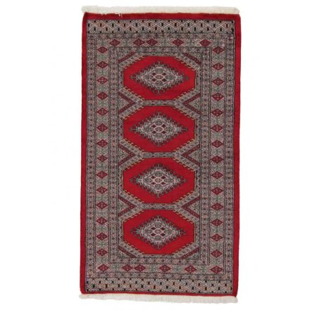 Pakistani carpet Jaldar 69x122 handmade oriental wool rug