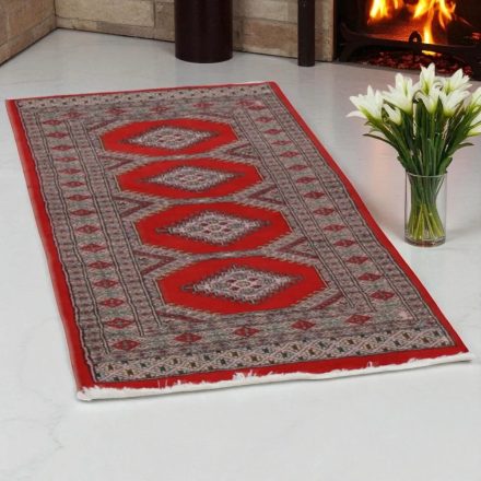 Pakistani carpet Jaldar 71x118 handmade oriental wool rug