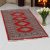 Pakistani rug Jaldar 71x118 handmade oriental wool rug