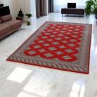 Pakistani carpet Bokhara 153x245 handmade oriental wool rug