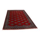 Pakistani carpet Bokhara 153x245 handmade oriental wool rug
