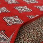 Pakistani carpet Bokhara 153x245 handmade oriental wool rug