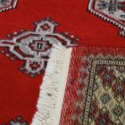 Pakistani carpet Bokhara 153x245 handmade oriental wool rug