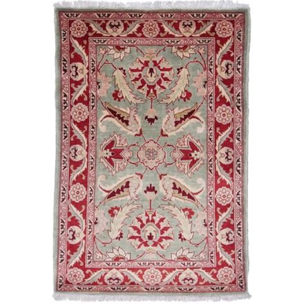 Ziegler fine carpet 78x126 handcrafted oriental rug for living room