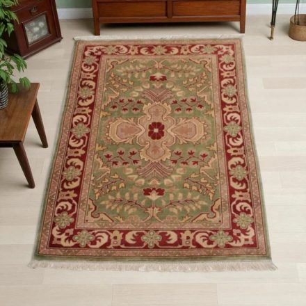 Ziegler fine carpet 77x122 handcrafted oriental rug for living room