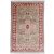Ziegler fine carpet 77x122 handcrafted oriental rug for living room
