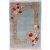 Wool carpet Ziegler 72x107 handcrafted oriental rug for living room