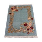 Wool carpet Ziegler 72x107 handcrafted oriental rug for living room