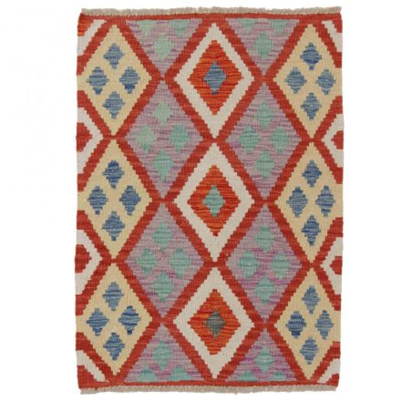 Chobi Kelim rug 63x89 handmade Afghan Kilim rug