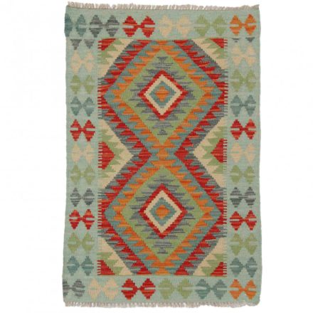 Chobi Kelim rug 59x90 handwoven Afghan Kilim rug