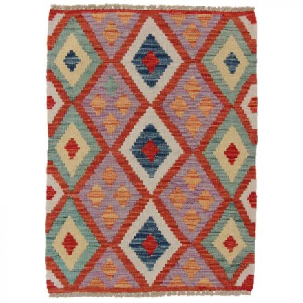 Chobi Kelim rug 63x86 handmade Afghan Kilim rug