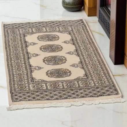 Pakistani carpet Mauri 63x91 handmade oriental wool rug
