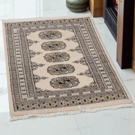 Pakistani carpet Mauri 63x88 handmade oriental wool rug