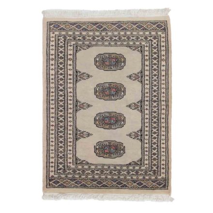 Pakistani carpet Mauri 63x86 handmade oriental wool rug