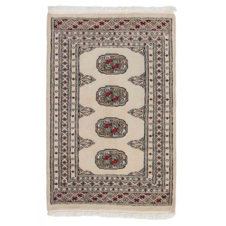 Pakistani carpet Mauri 62x94 handmade oriental wool rug