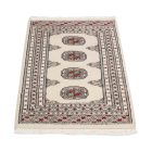 Pakistani carpet Bokhara 62x94 handmade oriental wool rug