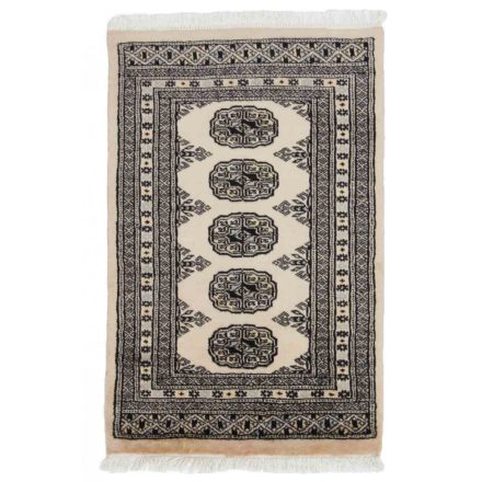 Pakistani carpet Mauri 62x95 handmade oriental wool rug