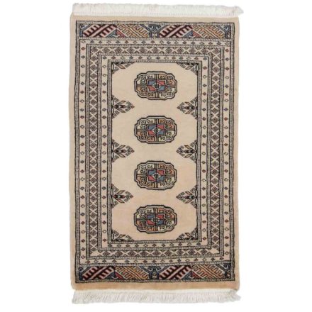 Pakistani carpet Mauri 62x99 handmade oriental wool rug