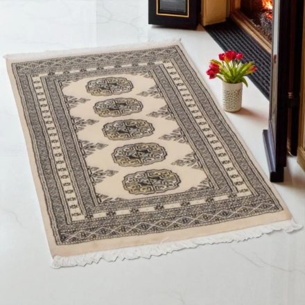 Pakistani carpet Mauri 64x97 handmade oriental wool rug