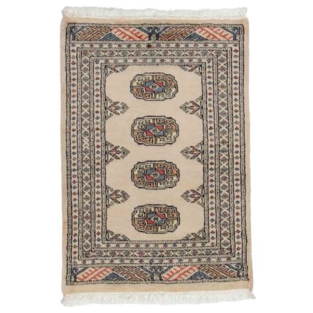 Pakistani carpet Mauri 63x92 handmade oriental wool rug