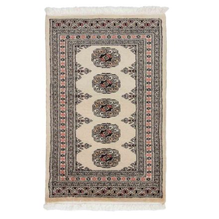 Pakistani carpet Mauri 62x97 handmade oriental wool rug