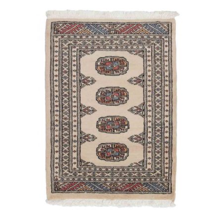 Pakistani carpet Mauri 65x89 handmade oriental wool rug