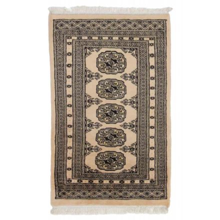 Pakistani carpet Mauri 61x95 handmade oriental wool rug