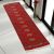Runner carpet Bukhara 62x185  handmade pakistani carpet for corridor or hallways