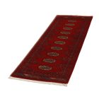 Runner carpet Bukhara 62x185  handmade pakistani carpet for corridor or hallways