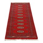 Runner carpet Bukhara 62x185  handmade pakistani carpet for corridor or hallways