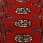 Runner carpet Bukhara 62x185  handmade pakistani carpet for corridor or hallways