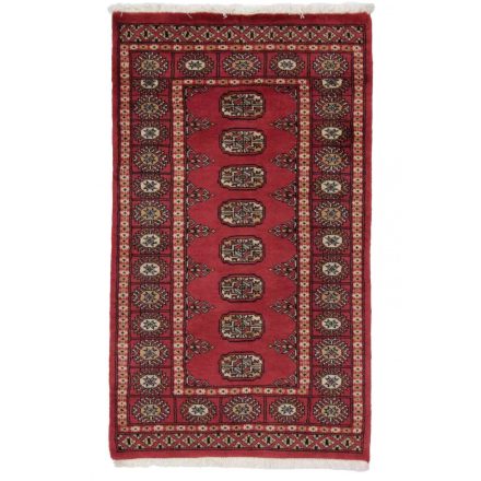 Pakistani carpet Mauri 77x130 handmade oriental wool rug