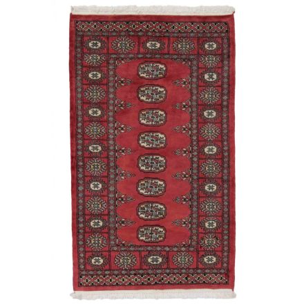 Pakistani carpet Mauri 79x131 handmade oriental wool rug