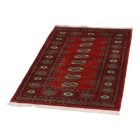 Pakistani carpet Bokhara 79x131 handmade oriental wool rug