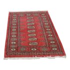 Pakistani carpet Bokhara 79x131 handmade oriental wool rug