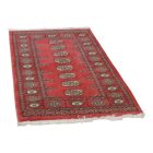 Pakistani carpet Bokhara 79x131 handmade oriental wool rug