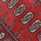 Pakistani carpet Bokhara 79x131 handmade oriental wool rug