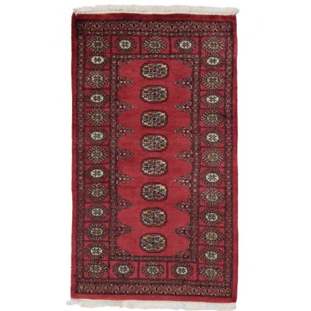 Pakistani carpet Mauri 78x134 handmade oriental wool rug