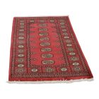 Pakistani rug Bokhara 78x134 handmade oriental wool rug
