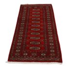 Runner carpet Bokhara 66x181 handmade pakistani carpet for corridor or hallways
