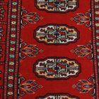 Runner carpet Bokhara 66x181 handmade pakistani carpet for corridor or hallways
